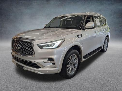 2018 INFINITI QX80 Base