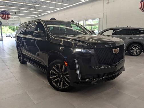 2023 Cadillac Escalade ESV Sport
