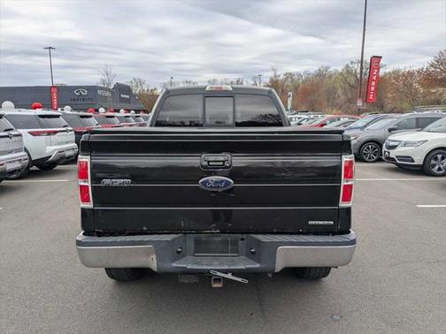 2011 Ford F-150 Lariat
