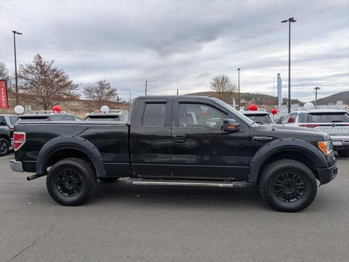 2011 Ford F-150 Lariat