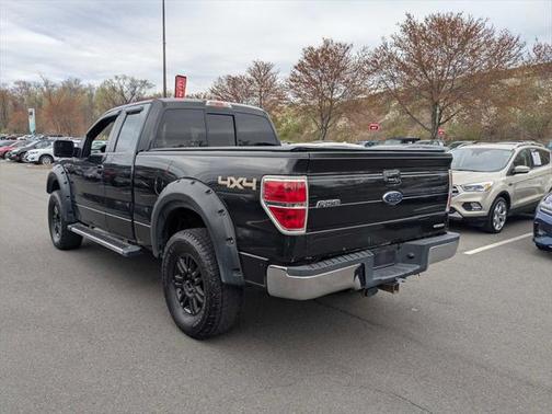 2011 Ford F-150 Lariat