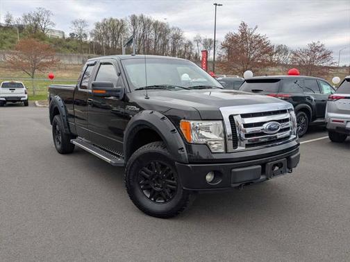 2011 Ford F-150 Lariat