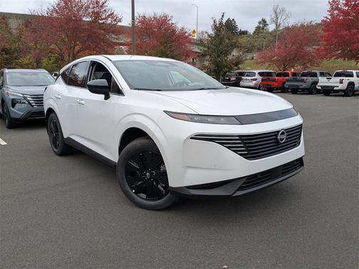 2026 Nissan Murano SV