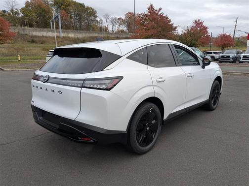 2026 Nissan Murano SV