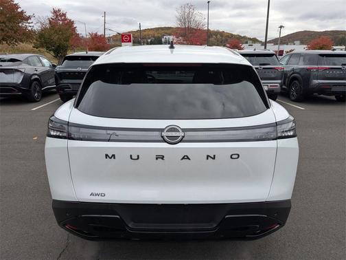 2026 Nissan Murano SV