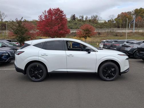 2026 Nissan Murano SV
