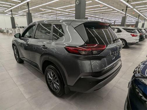 2023 Nissan Rogue S