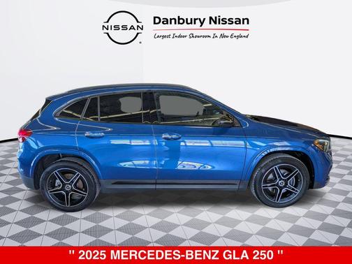 2025 Mercedes-Benz GLA 250 4MATIC