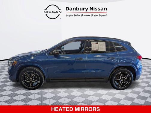 2025 Mercedes-Benz GLA 250 4MATIC