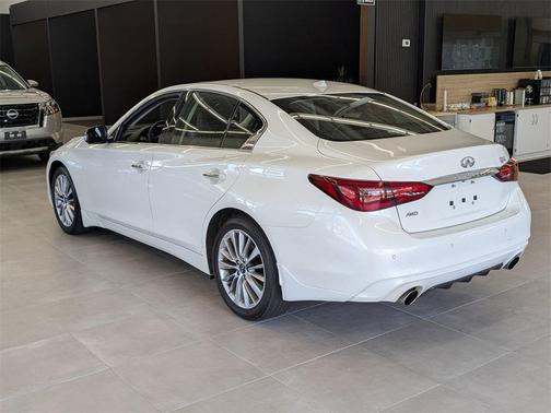 2023 INFINITI Q50 3.0t LUXE