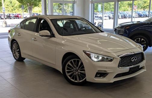 2023 INFINITI Q50 3.0t LUXE