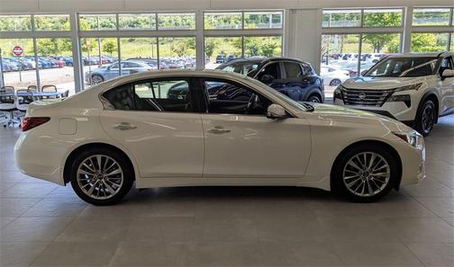 2023 INFINITI Q50 3.0t LUXE
