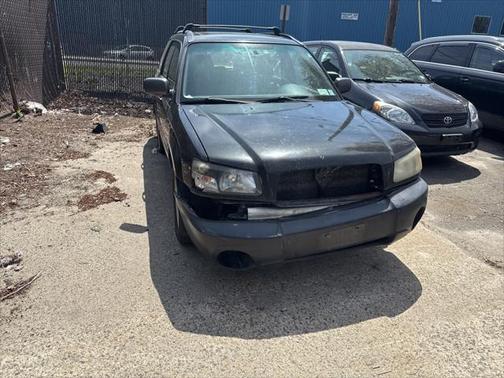 2004 Subaru Forester 2.5 X