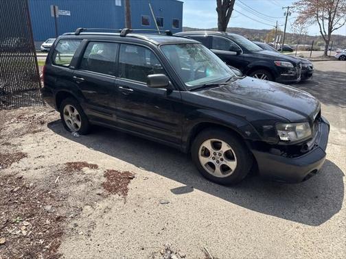 2004 Subaru Forester 2.5 X