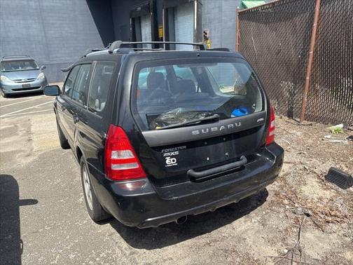 2004 Subaru Forester 2.5 X