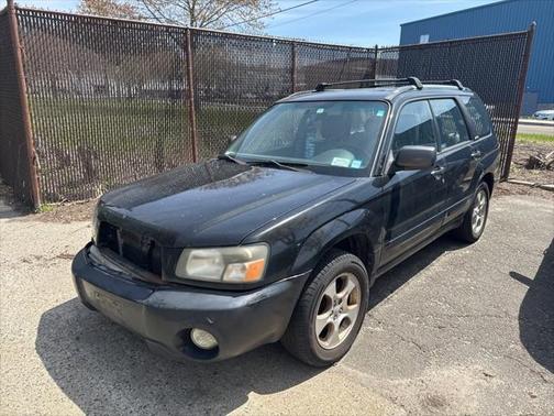 2004 Subaru Forester 2.5 X