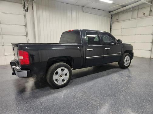 2010 Chevrolet Silverado 1500 LT