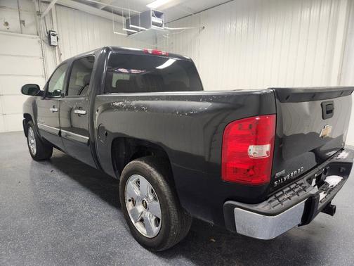 2010 Chevrolet Silverado 1500 LT