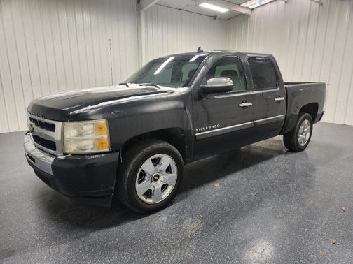 2010 Chevrolet Silverado 1500 LT