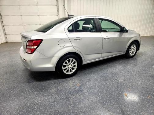2018 Chevrolet Sonic LT
