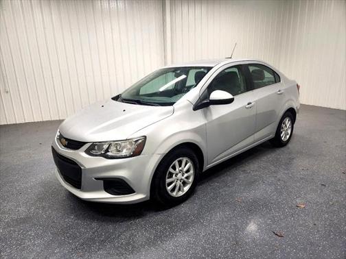 2018 Chevrolet Sonic LT