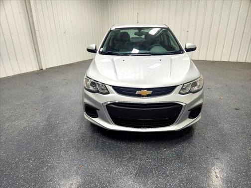 2018 Chevrolet Sonic LT