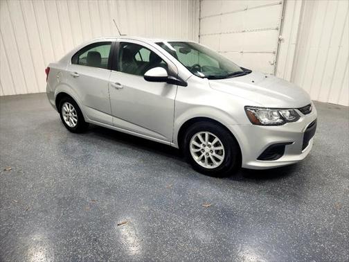 2018 Chevrolet Sonic LT