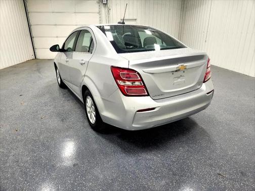 2018 Chevrolet Sonic LT