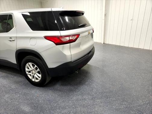 2019 Chevrolet Traverse LS