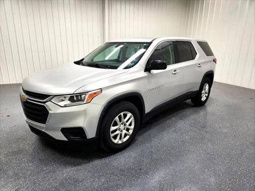 2019 Chevrolet Traverse LS