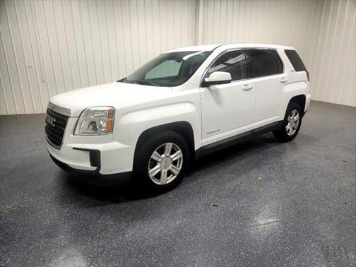 2016 GMC Terrain SLE-1