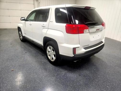 2016 GMC Terrain SLE-1
