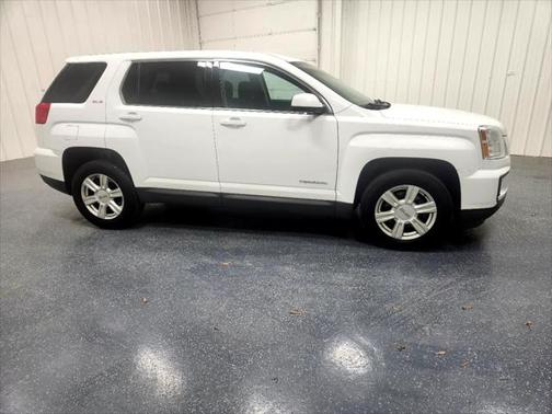 2016 GMC Terrain SLE-1