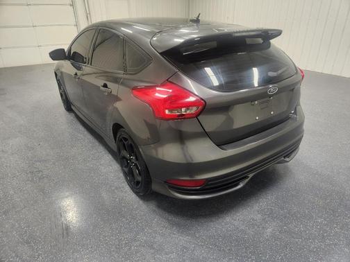 2018 Ford Focus ST ST