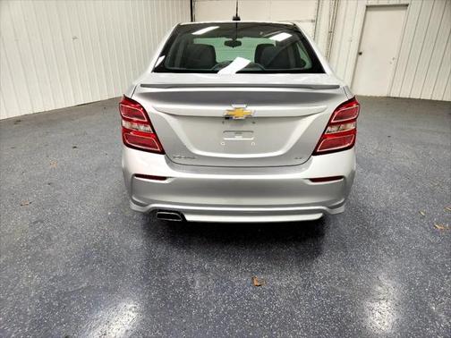 2017 Chevrolet Sonic LT