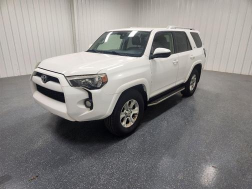 2015 Toyota 4Runner SR5