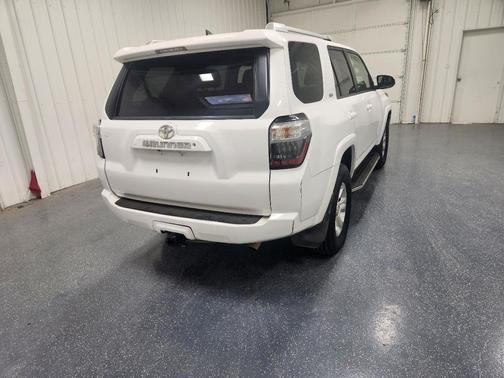 2015 Toyota 4Runner SR5