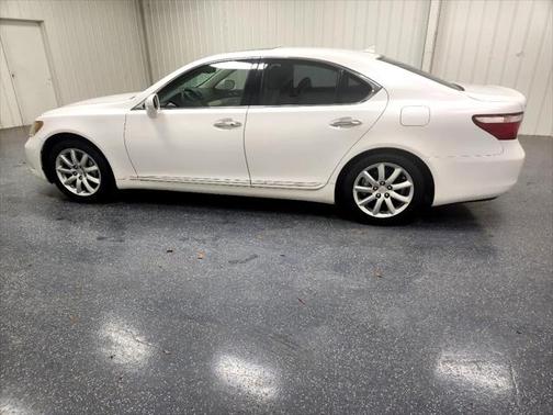 2008 Lexus LS 460 Base