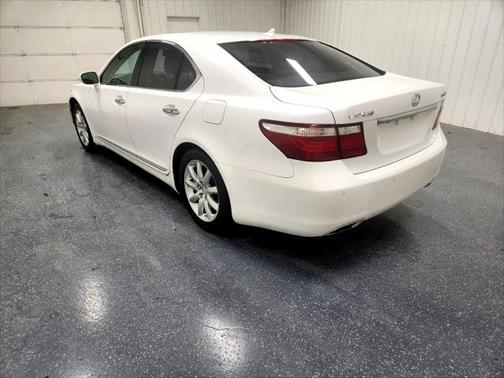 2008 Lexus LS 460 Base