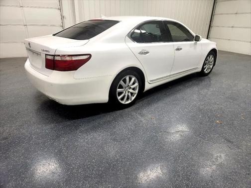 2008 Lexus LS 460 Base