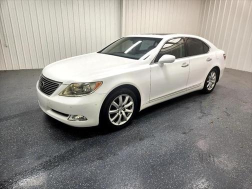 2008 Lexus LS 460 Base