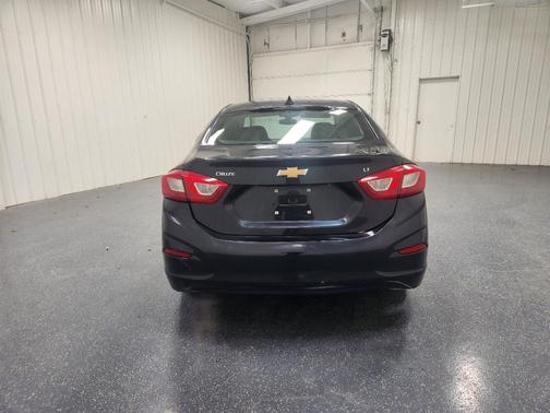 2016 Chevrolet Cruze LT Auto