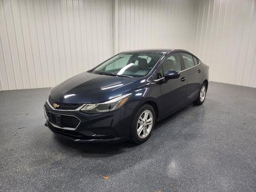 2016 Chevrolet Cruze LT Auto