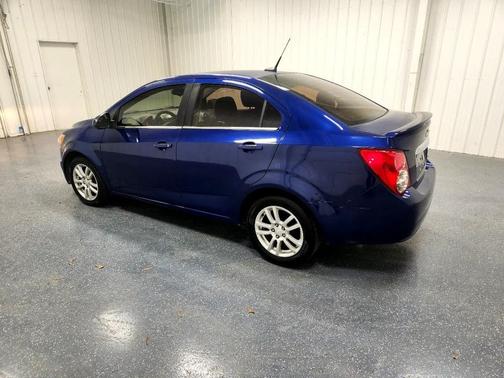 2013 Chevrolet Sonic LT