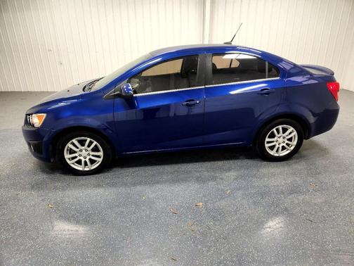 2013 Chevrolet Sonic LT