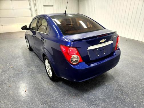 2013 Chevrolet Sonic LT