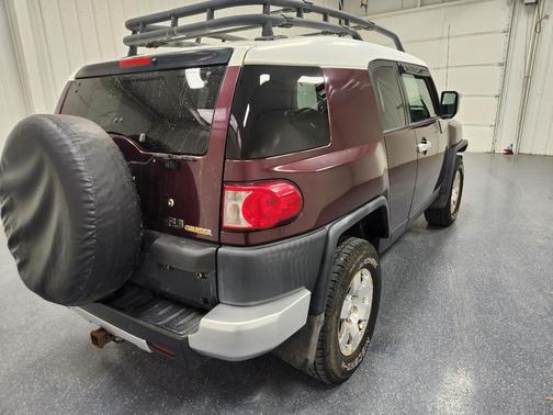 2007 Toyota FJ Cruiser Base