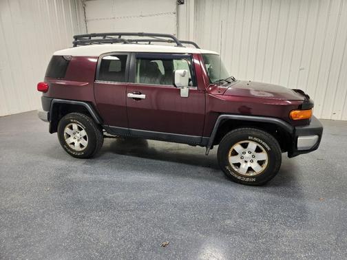 2007 Toyota FJ Cruiser Base