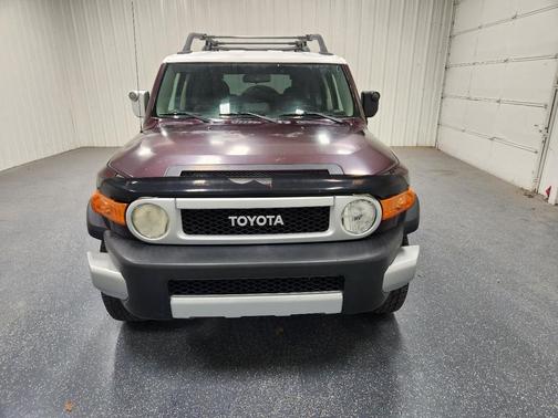 2007 Toyota FJ Cruiser Base