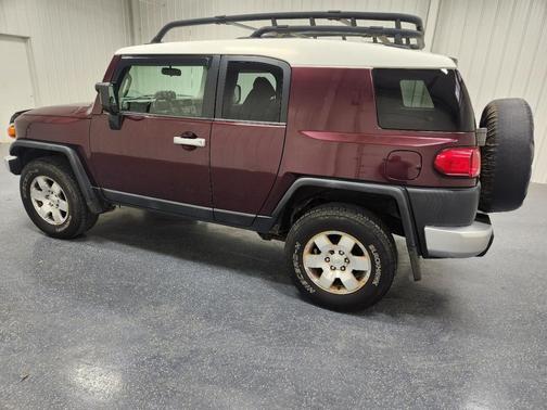 2007 Toyota FJ Cruiser Base